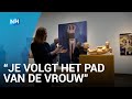 Tentoonstelling 'De Nieuwe Vrouw' in Singer Laren
