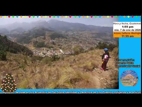 Todos Santos C., Huehuetenango, Guatemala