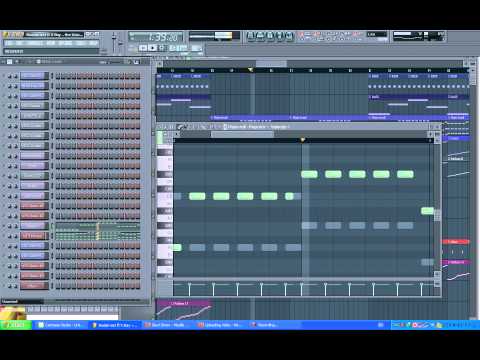 FLstudio 10 Progressive vocal house HD