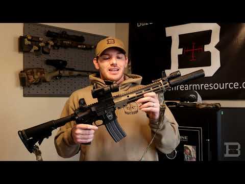 How to Modify Your AR to Shoot Suppressed