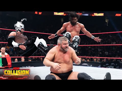 RUSH: See You Soon, AEW