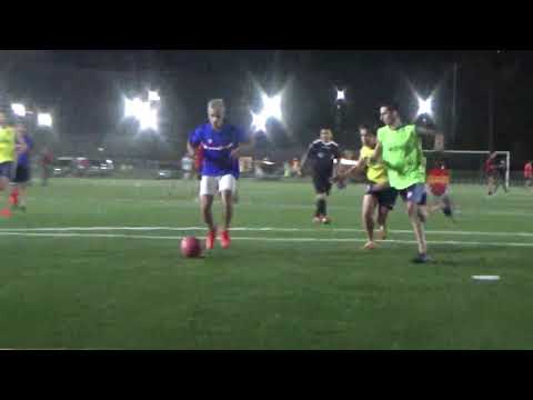 BLUCERCHIATI vs MARADROGA - Torneo Final 2020