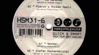 Quick & Smart - Rock Your Body (Stefan Küchenmeister remix)