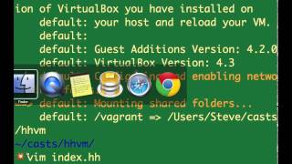 Hackcasts Episode 0: Getting started with Hack and the HHVM