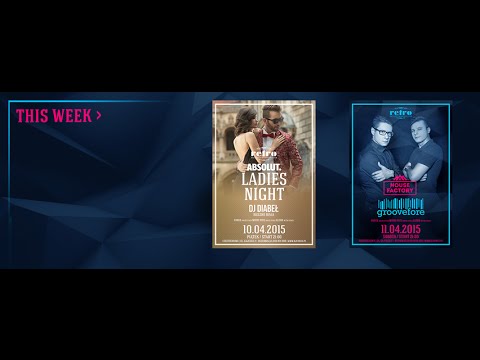 Retro Tv - Ladies Night & House Factory (Dj Diabeł & Groovefore & Micky Pate)