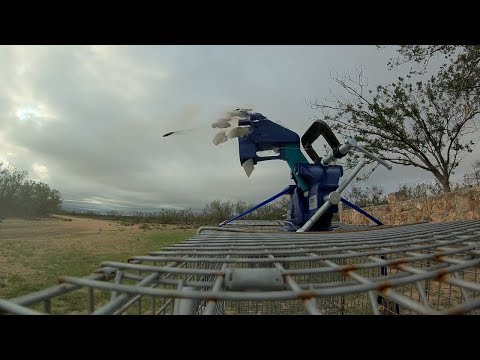 3d Printed Liberator Pistol failure