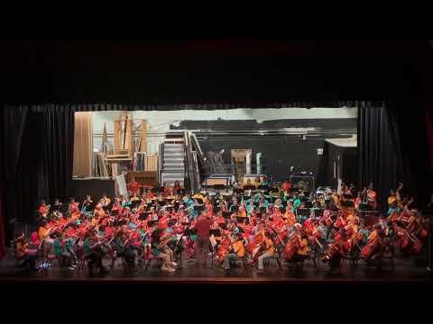 9  Mahler Symphony Guantanamera