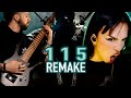 115 From CALL OF DUTY BLACK OPS ZOMBIES COVER By Rocco Minichiello Feat Melissabruscky
