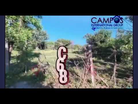 EN VENTA – CUATRO LOTES EN COLONIA MILAGRO DE DIOS, EL PLAYON, TECOLUCA, SAN VICENTE, EL SALVADOR.