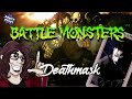Edgey Plays Battle Monsters Deathmask