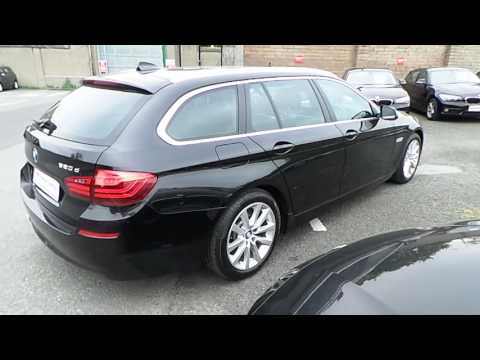 132WW244 - 132WW244 BMW 520d SE Touring