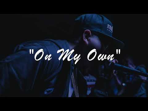 Stupid Young x Mozzy Type Beat - "On My Own"