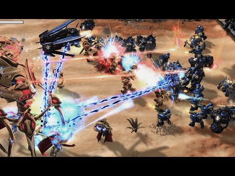 1440p! ByuN (T) v Stats (P) Best of 5 - StarCraft 2 - 2020