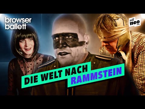 Die Welt nach Rammstein | Browser Ballett