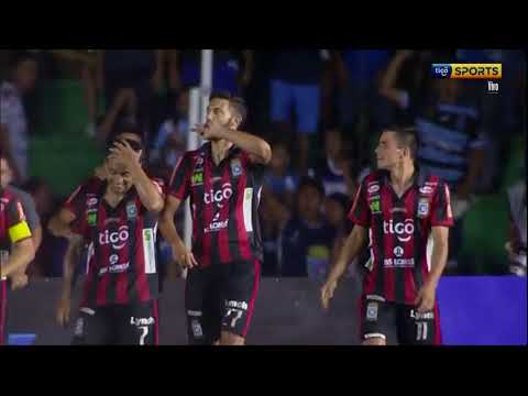 Blooming 4 vs Universitario 0