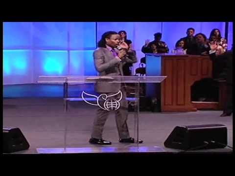Prophet Manasseh Word of Knowledge with Benny Hinn