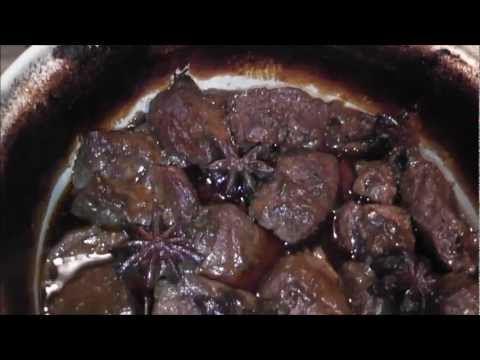 Ed's Kitchen UK | Episode 1 | Chinese Braised Beef with Ginger
