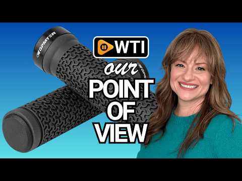 GPMTER Bike Handlebar Grips - WTI product video review