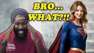 I&#39;m About DONE w/ SocialJustice Gir.. I Mean, Supergirl