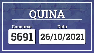 Capa de QUINA 5691