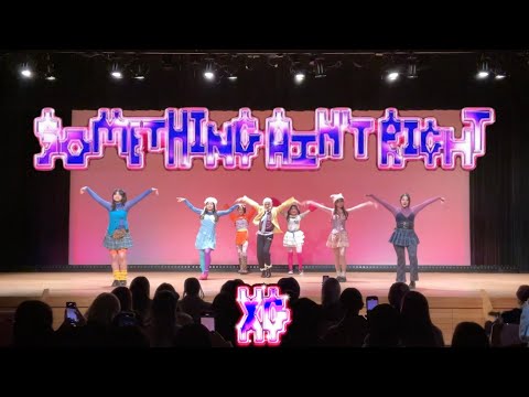 XG - SOMETHING AIN'T RIGHT  / 커버댄스 by CALL UP SOUL