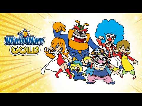 WarioWare Gold Ost  - Mike's Theme