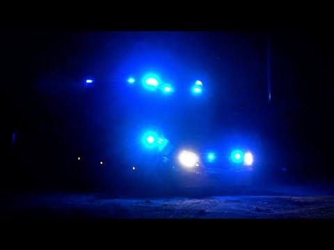 A1, Otaris Light Ambulance 10-118 Den Helder door wegwerkzaamheden naar melding in De Cocksdorp