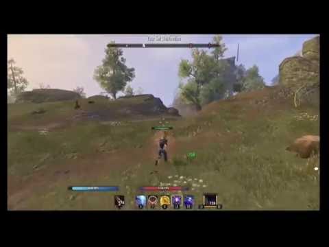 ESO PVP - The Mage - Seyer530 (Magicka Sorcerer - Shadows of the Hist)