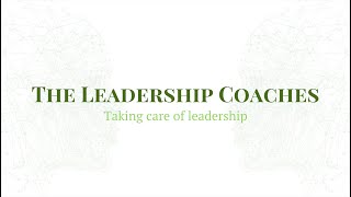 The Seasons of Leadership