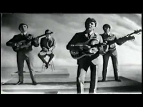 The Searchers "What Have They Done to the Rain" 1964