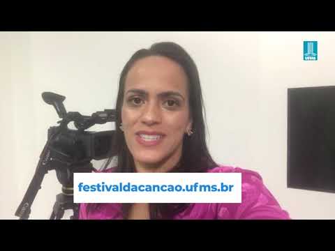 Agenda! Votação músicas do FUC UFMS 2021