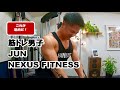 筋トレ男子 ♯1 JUN 【胸メイン】