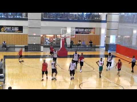 Germany vs France - Houston Basketball Summit