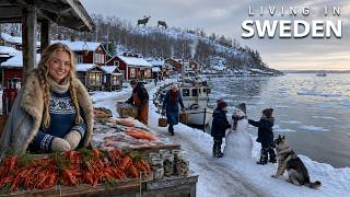 Living in Sweden | How People Live in the World's Longest Winter | 4K Travel Documentary