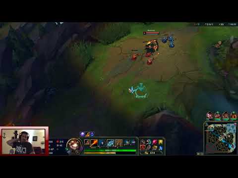 GOD TIER RUMBLE TOP LANE STRATEGY!!! (HOW TO WIN EARLY GAME) - S8 8.16 LEAGUE OF LEGENDS