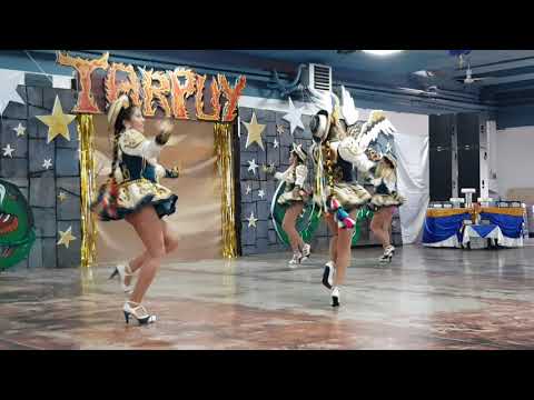 Caporales De Oro Milano - Inauguración Tarpuy 2019