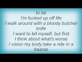 Esham - What Did I Do Wrong Lyrics