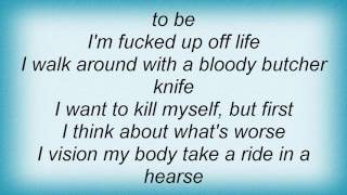 Esham - What Did I Do Wrong Lyrics