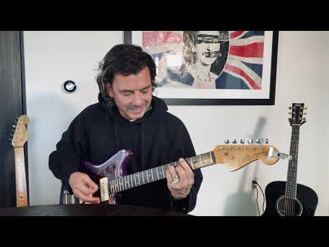 Sick Riffs #22: Gavin Rossdale teaches you Bush's Everything Zen