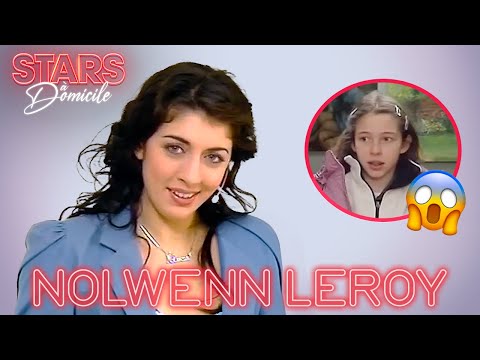 She leaves the set in tears… Nolwenn Leroy is waiting for her in her living room #ARCHIVES | Star...