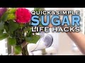 Awesome Sugar Life Hacks You Should Know