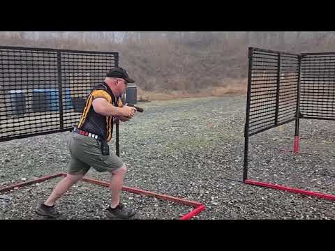 Nuggets of Knowledge with Keith USPSA classifier 25 04