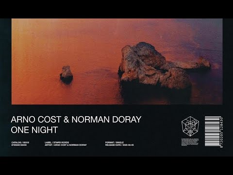 Arno Cost & Norman Doray - One Night