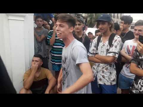 STUART vs SHYA - Final - RP FREE (Octava Fecha) 1vs1