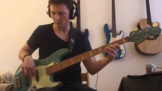 Tower of Power - Soul With A Capital S (Bass Cover/Tutorial by Rune Schmidt)