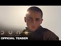Dune Part Three Official Teaser Trailer