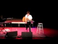 goofing off/ part of Klan Kookout- Bo Burnham at ...