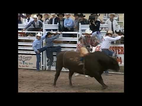 Philip Elkins vs Wild Man - 94 PBR Del Rio (83 pts)