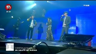 J-AX &amp; Fedez Concerto all&#39;Arena di Verona - Il giorno e la notte (ft. Giusy Ferreri)