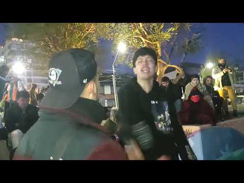 LUZ OSCURA vs PIERO: 4tos - El Circulo Clasificatoria 10vs10